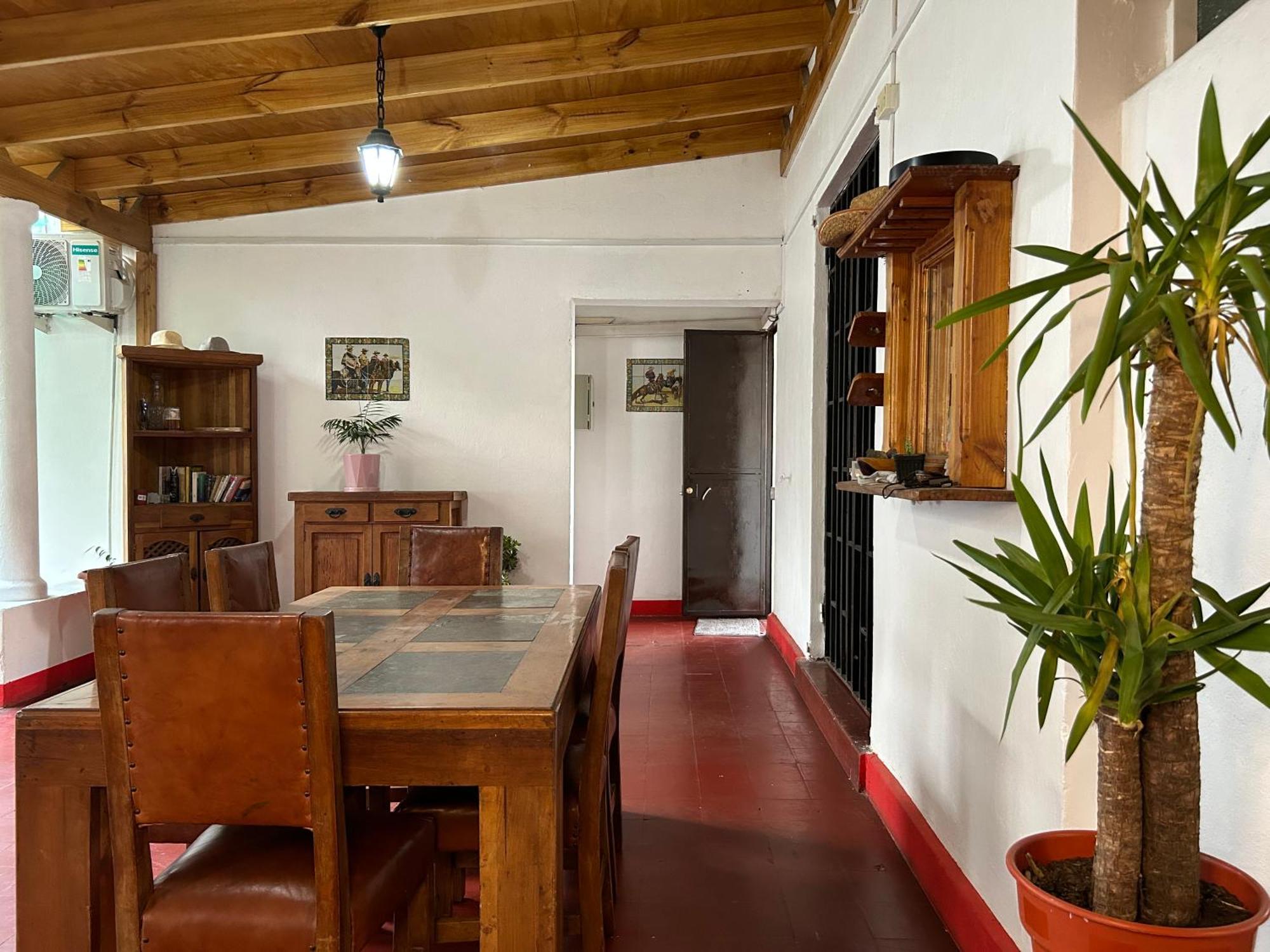 Casa Di Patti Apartment Santiago Exterior photo